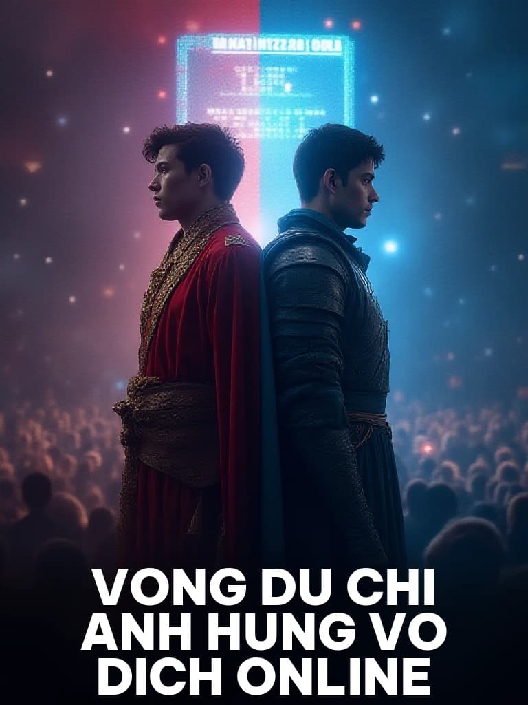 Võng Du Chi Anh Hùng Vô Địch Online - Cover image
