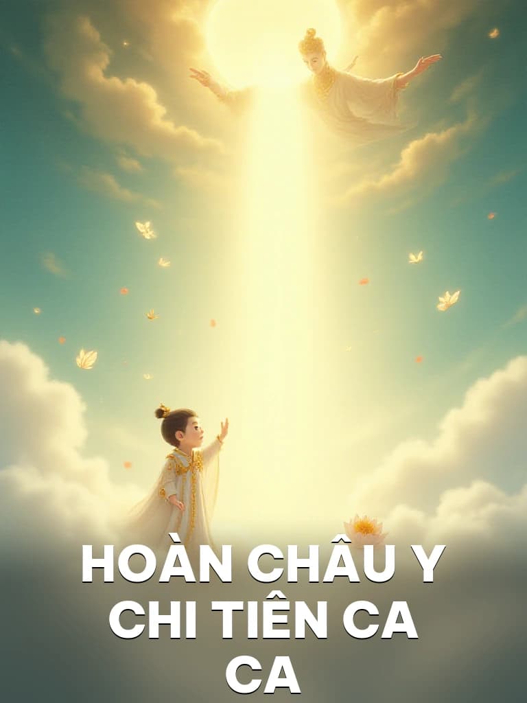 Hoàn Châu Y Chi Tiên Ca Ca - Cover image