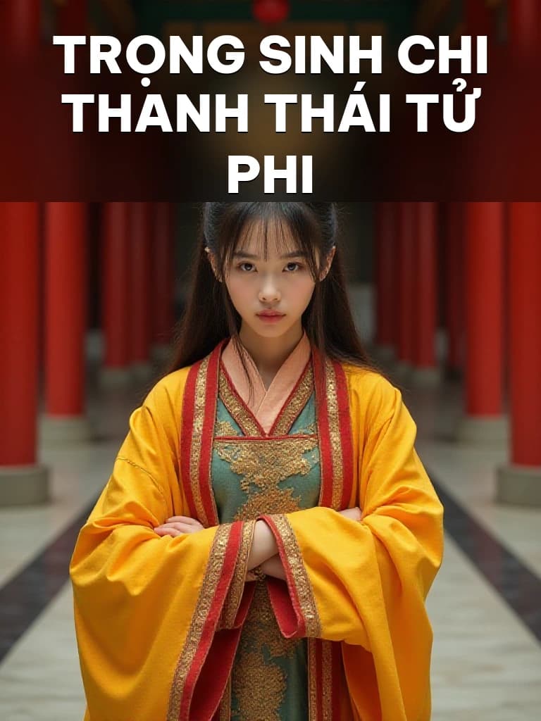 Trọng Sinh Chi Thanh Thái Tử Phi - Cover image