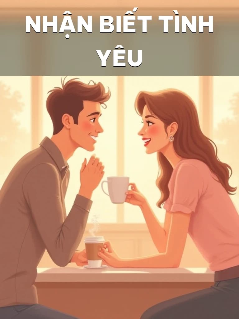 Nhận Biết Tình Yêu - Cover image