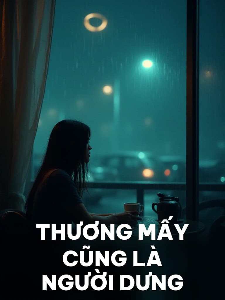 Thương Mấy Cũng Là Người Dưng - Cover image