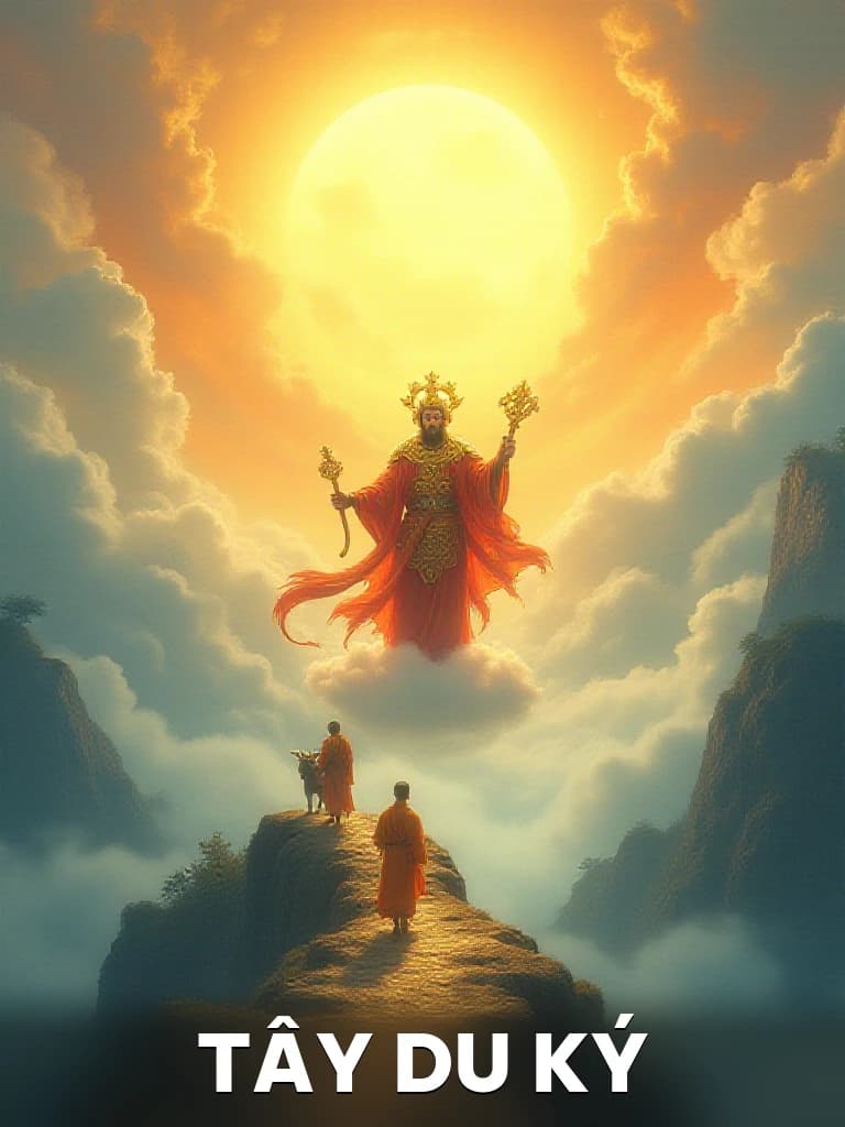 Tây Du Ký - Cover image