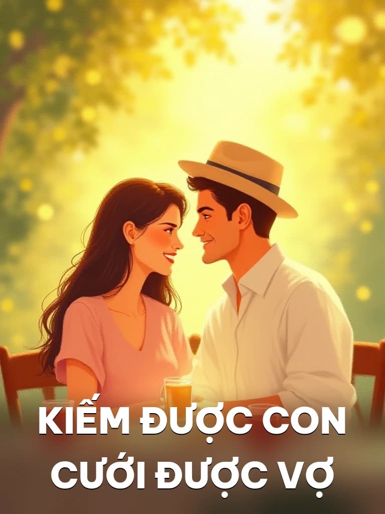Kiếm Được Con Cưới Được Vợ - Cover image