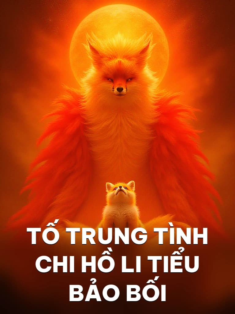 Tố Trung Tình Chi Hồ Li Tiểu Bảo Bối - Cover image