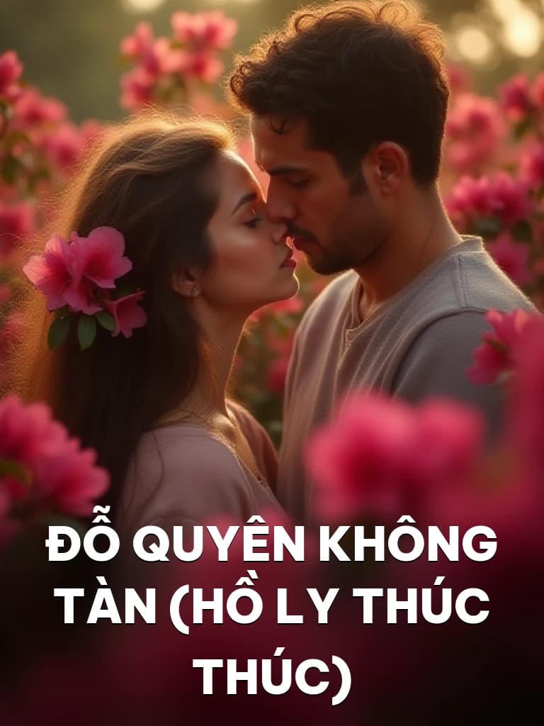 Đỗ Quyên Không Tàn (Hồ Ly Thúc Thúc) - Cover image