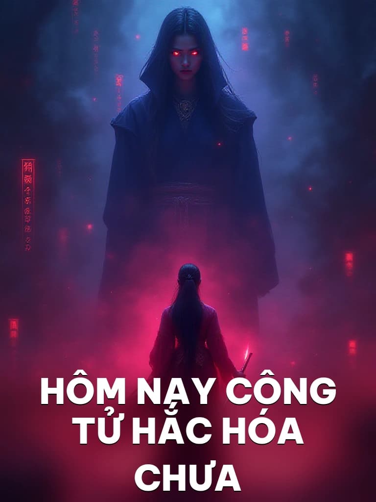 Hôm Nay Công Tử Hắc Hóa Chưa - Cover image