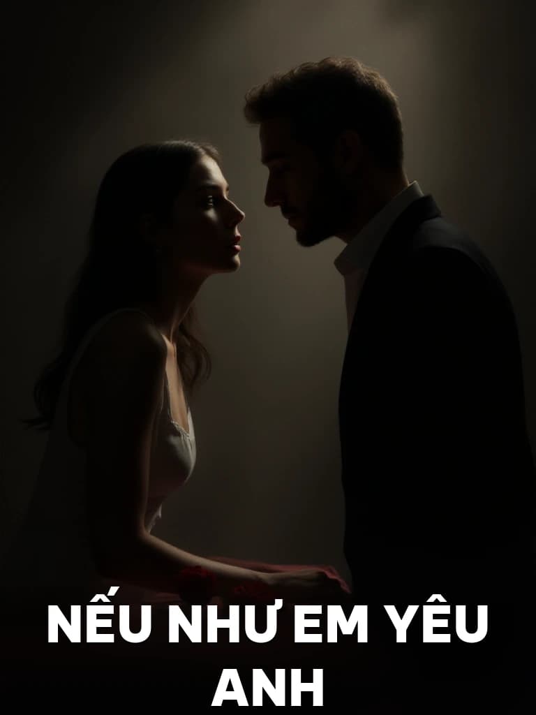 Nếu Như Em Yêu Anh - Cover image