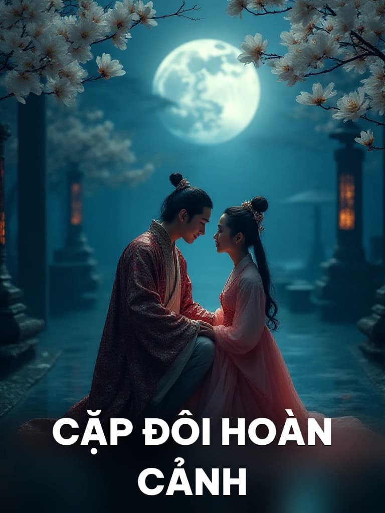 Cặp Đôi Hoàn Cảnh - Cover image