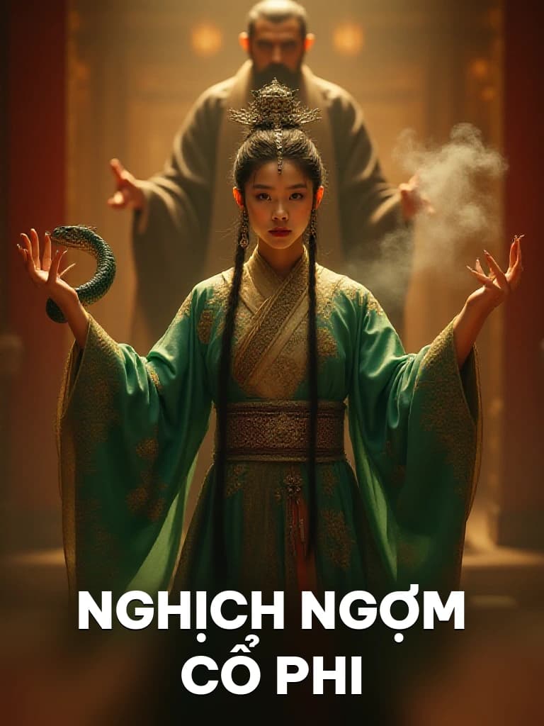 Nghịch Ngợm Cổ Phi - Cover image