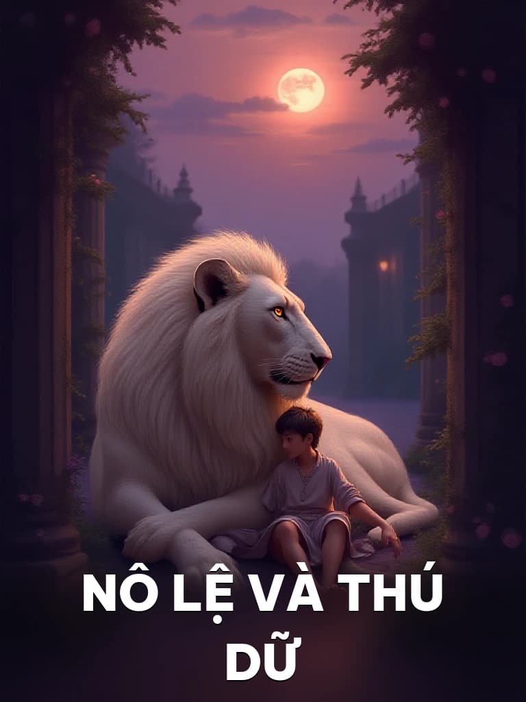 Nô Lệ Và Thú Dữ - Cover image