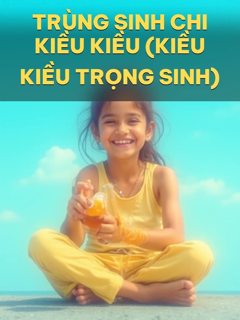 Trùng Sinh Chi Kiều Kiều (Kiều Kiều Trọng Sinh) - Cover image