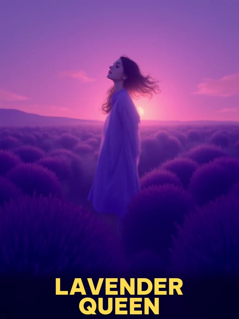 Lavender Queen - Cover image