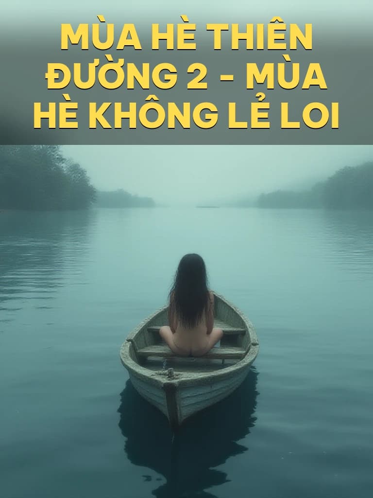 Mùa Hè Thiên Đường 2 - Mùa Hè Không Lẻ Loi - Cover image