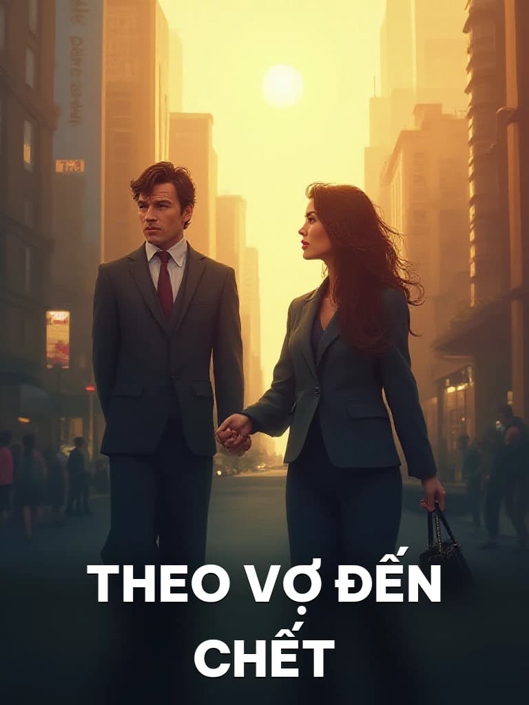 Theo Vợ Đến Chết - Cover image