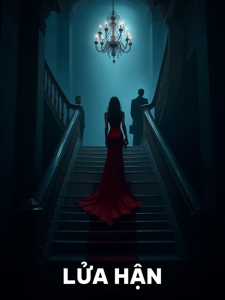Lửa Hận - Cover image
