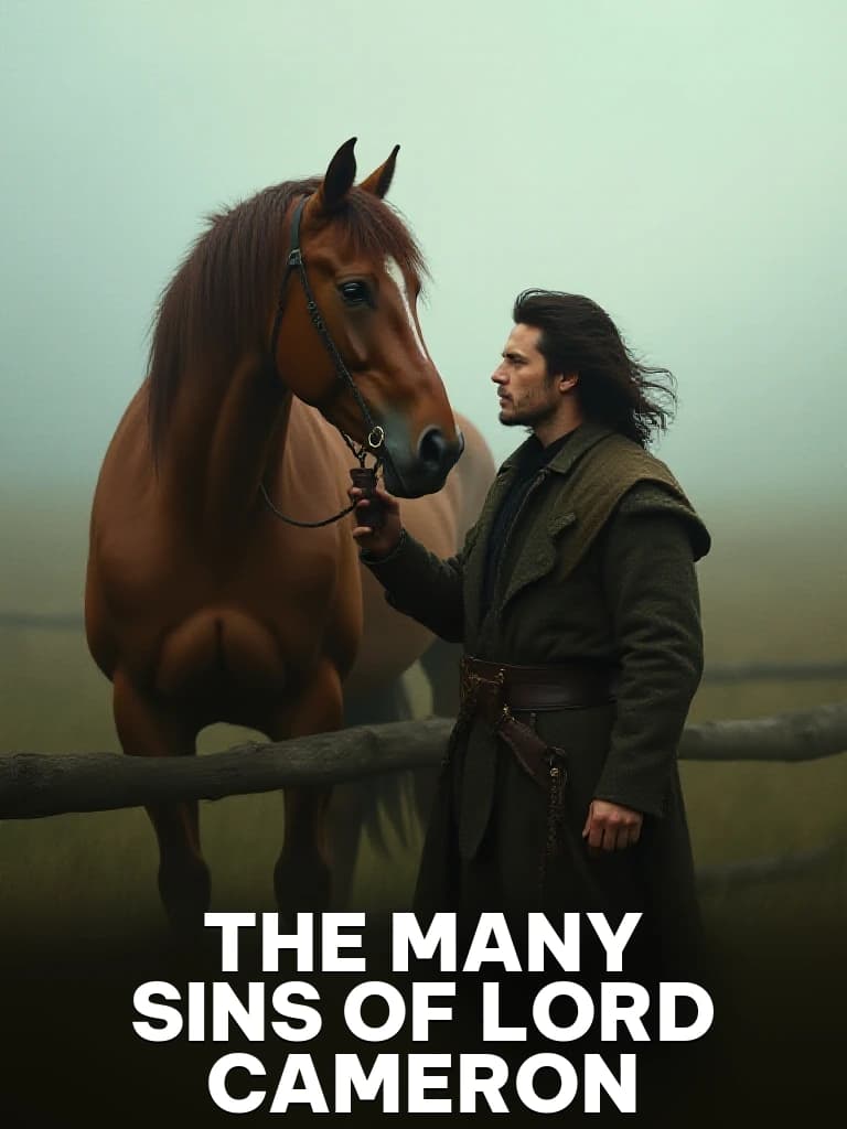 The Many Sins Of Lord Cameron - Cover image