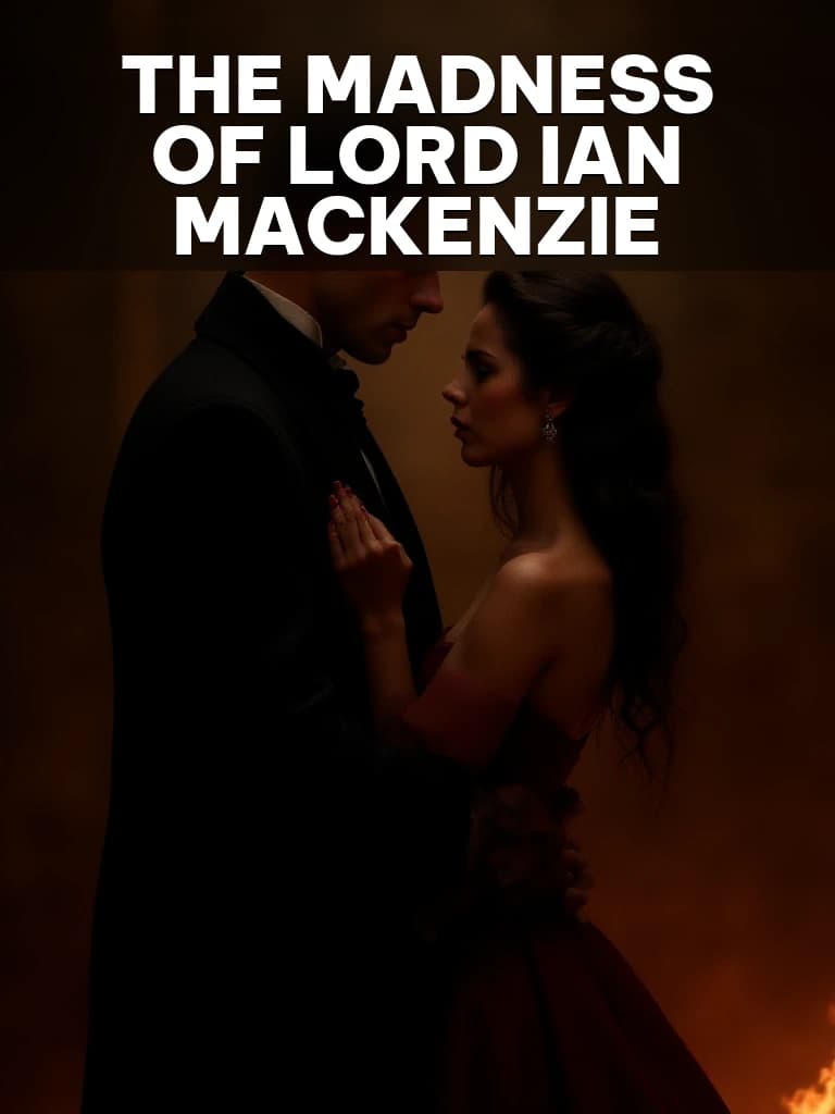 The Madness Of Lord Ian MacKenzie - Cover image