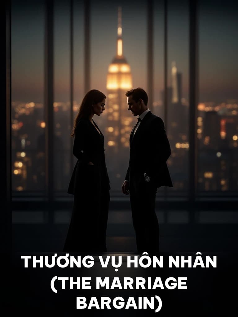 Thương Vụ Hôn Nhân (The Marriage Bargain) - Cover image