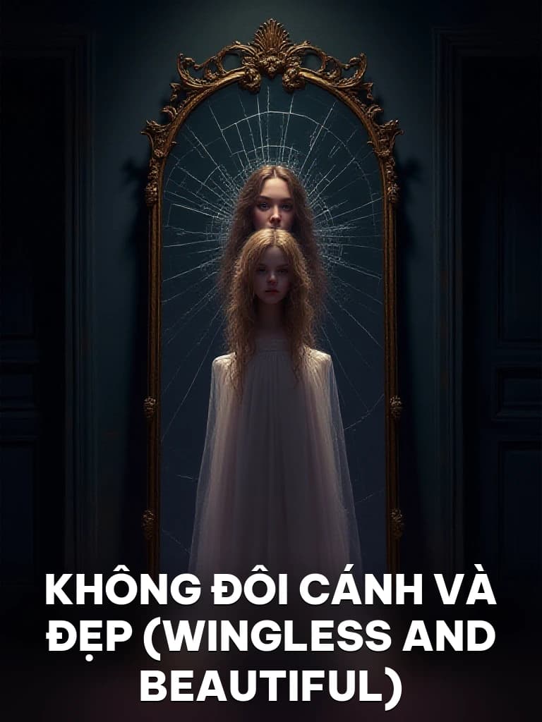 Không Đôi Cánh Và Đẹp (Wingless and Beautiful) - Cover image