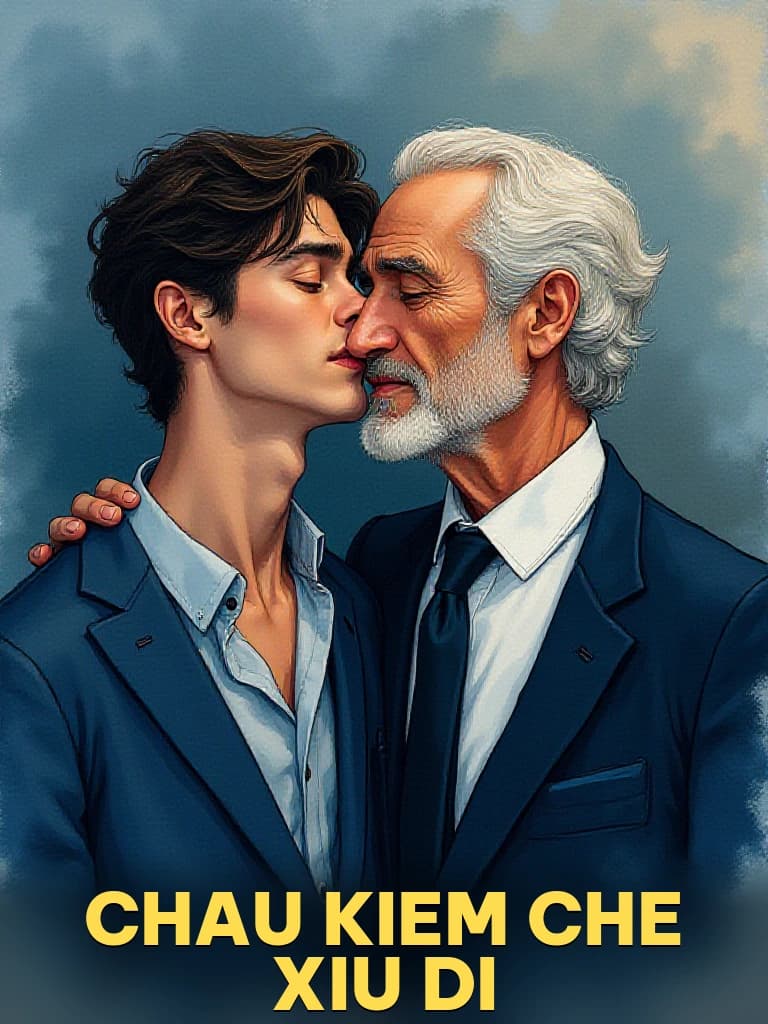Cháu Kiềm Chế Xíu Đi - Cover image