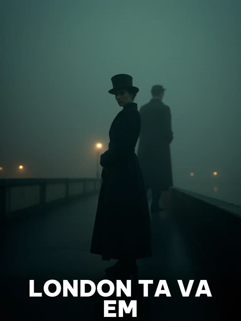 London Ta Và Em - Cover image