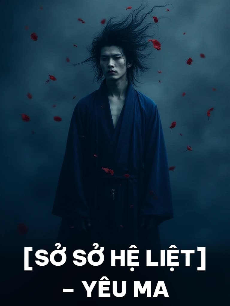 [Sở Sở Hệ Liệt] – Yêu Ma - Cover image