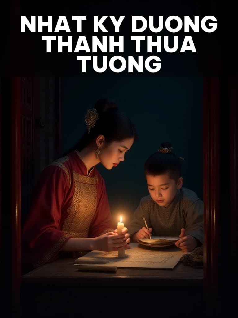 Nhật Ký Dưỡng Thành Thừa Tướng - Cover image