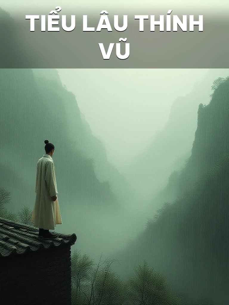 Tiểu Lâu Thính Vũ - Cover image