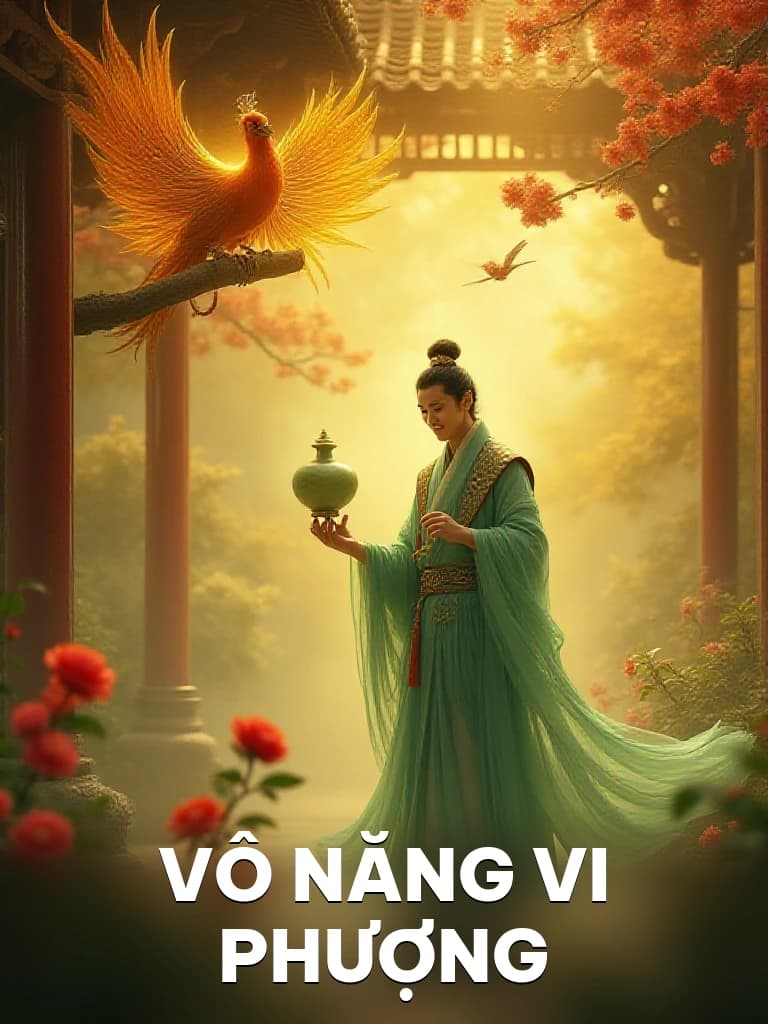 Vô Năng Vi Phượng - Cover image