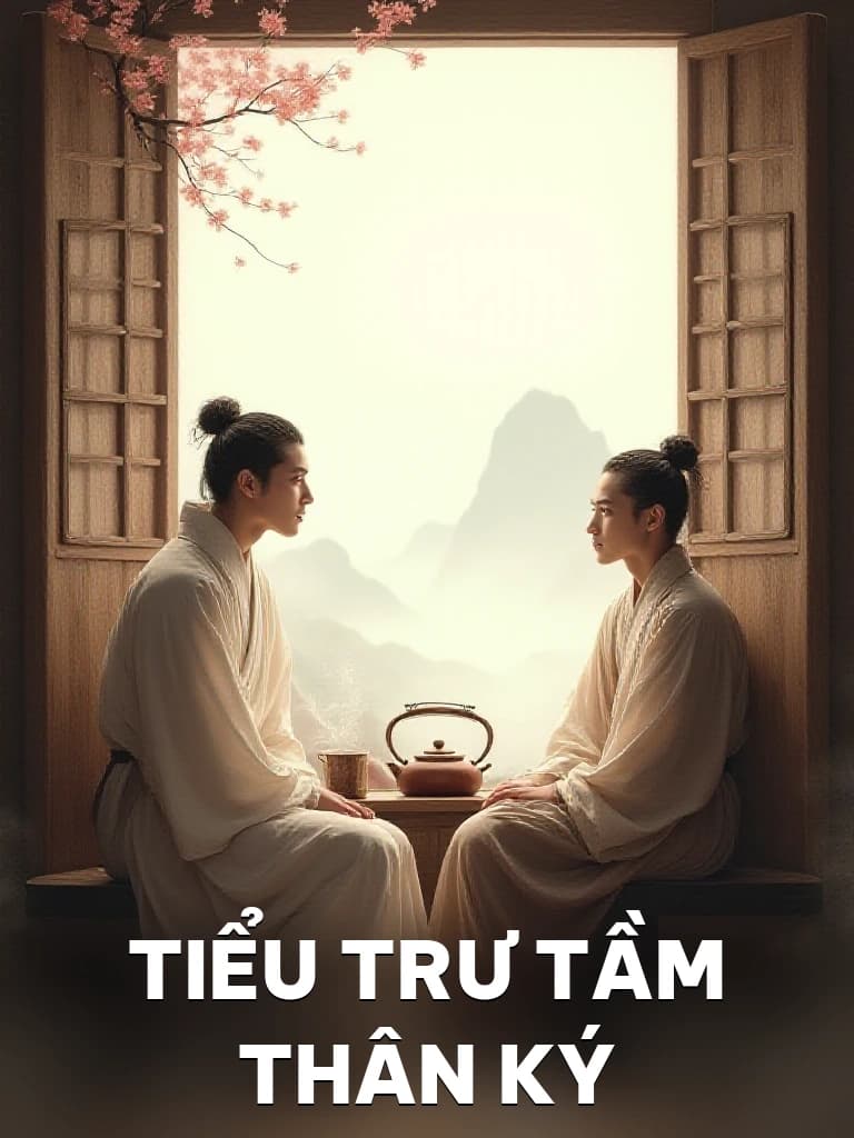 Tiểu Trư Tầm Thân Ký - Cover image