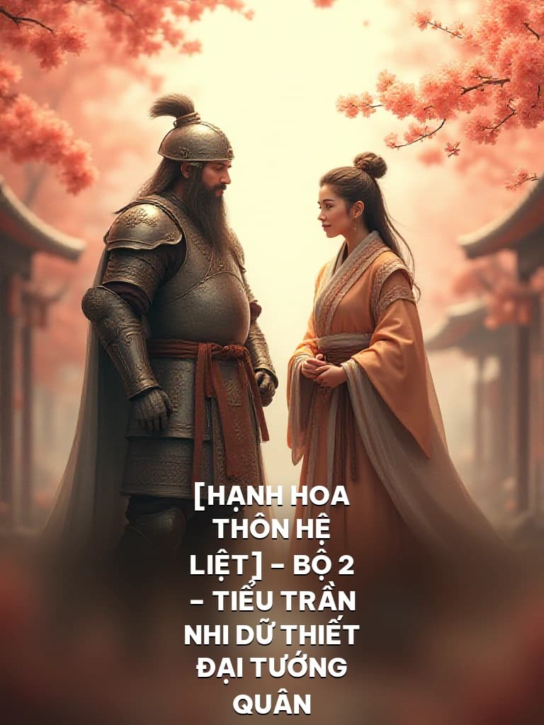 [Hạnh Hoa Thôn Hệ Liệt] – Bộ 2 – Tiểu Trần Nhi Dữ Thiết Đại Tướng Quân - Cover image