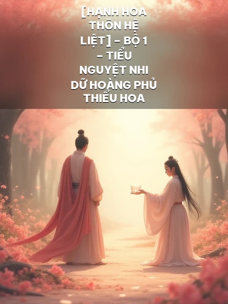 [Hạnh Hoa Thôn Hệ Liệt] – Bộ 1 – Tiểu Nguyệt Nhi Dữ Hoàng Phủ Thiểu Hoa - Cover image