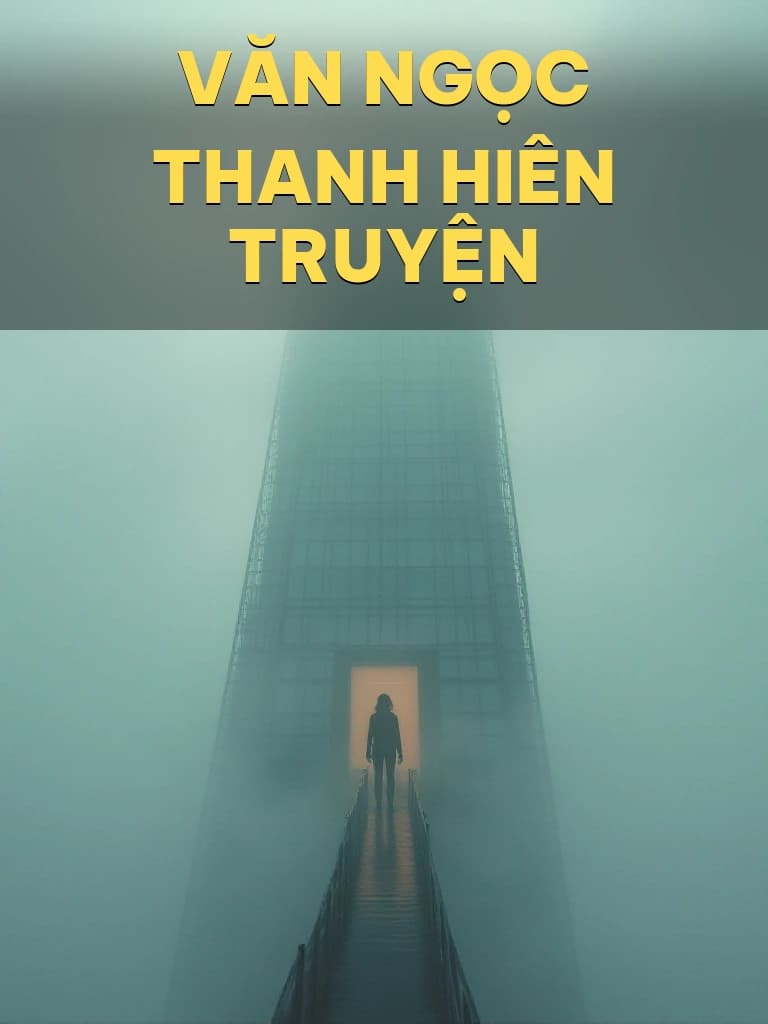 Văn Ngọc Thanh Hiên Truyện - Cover image