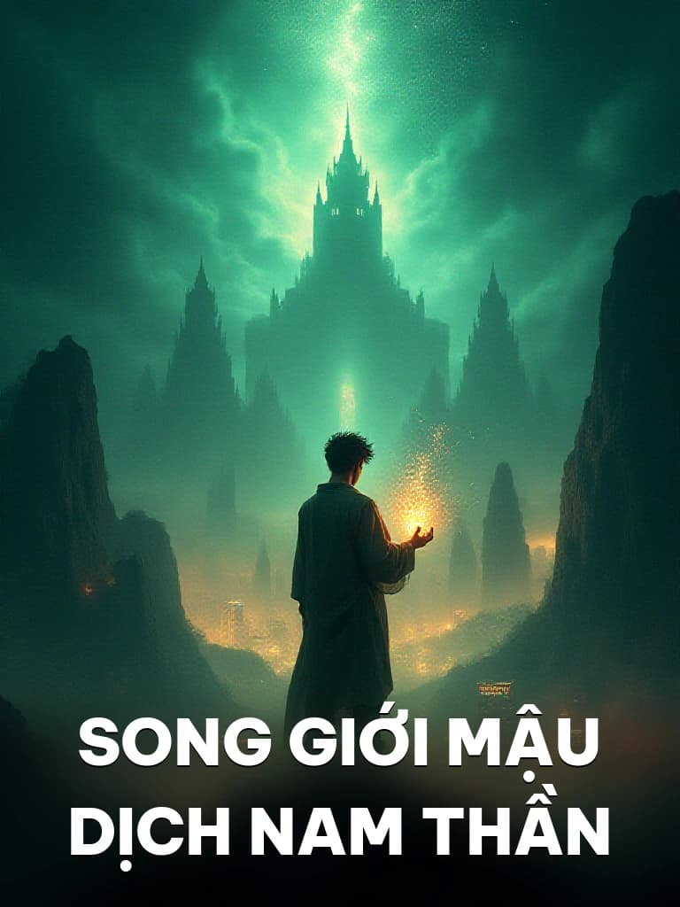 Song Giới Mậu Dịch Nam Thần - Cover image