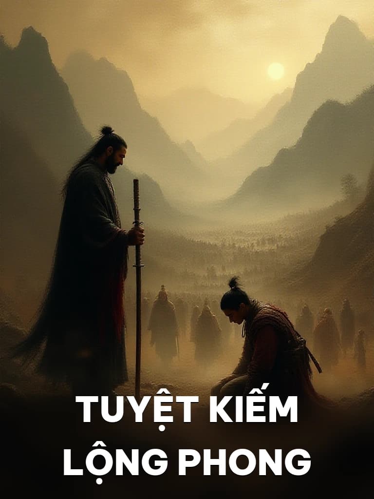 Tuyệt Kiếm Lộng Phong - Cover image