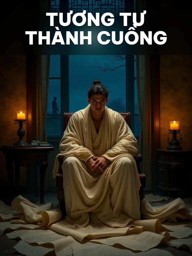 Tương Tư Thành Cuồng - Cover image
