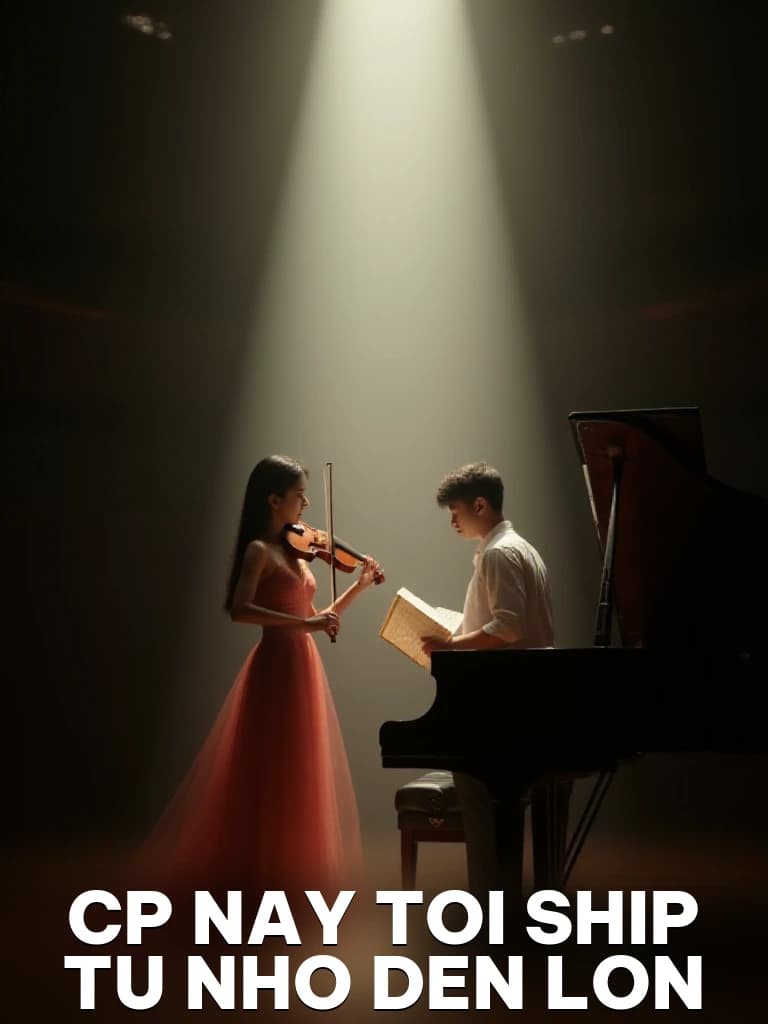 Cp Này Tôi Ship Từ Nhỏ Đến Lớn - Cover image
