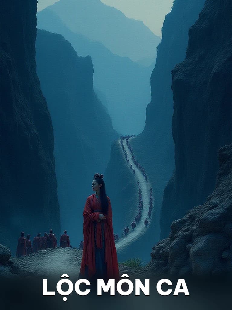 Lộc Môn Ca - Cover image