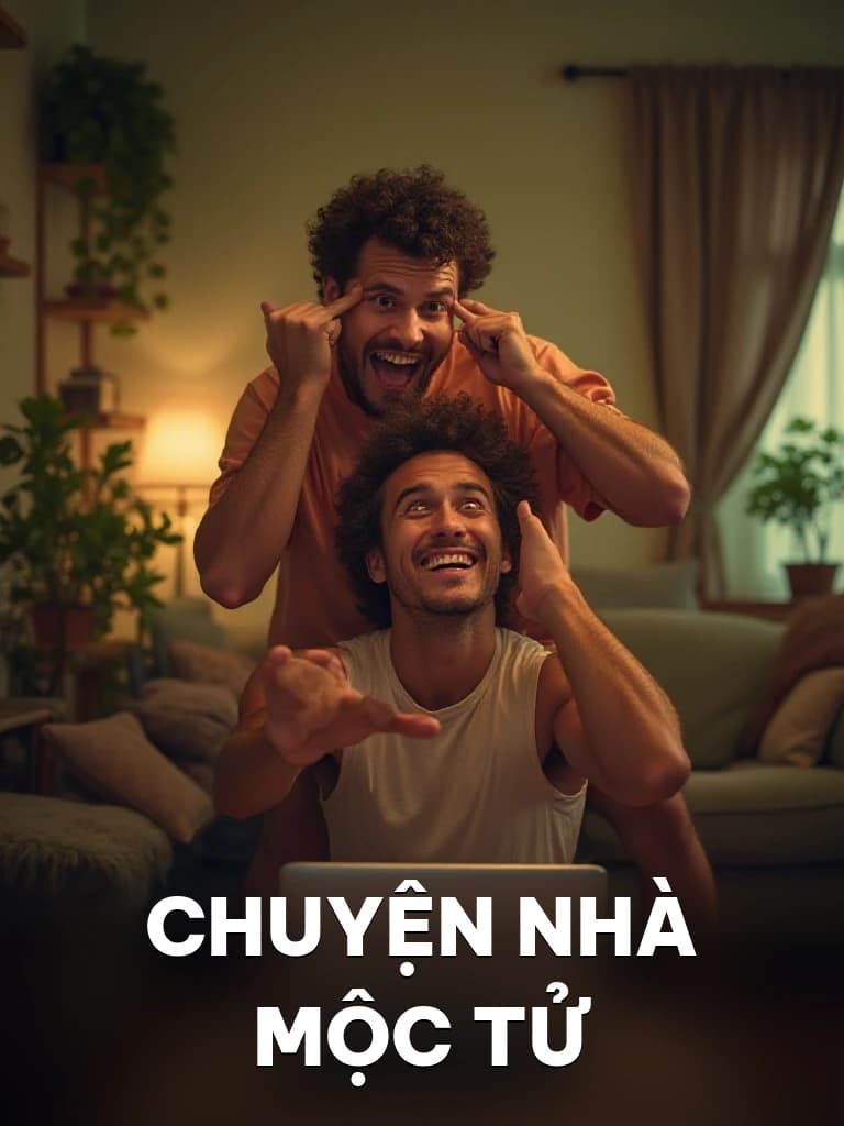 Chuyện nhà Mộc Tử - Cover image
