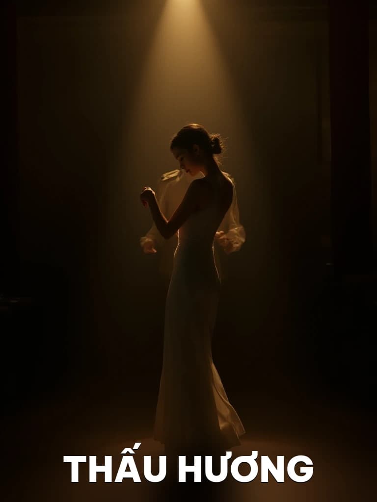 Thấu Hương - Cover image