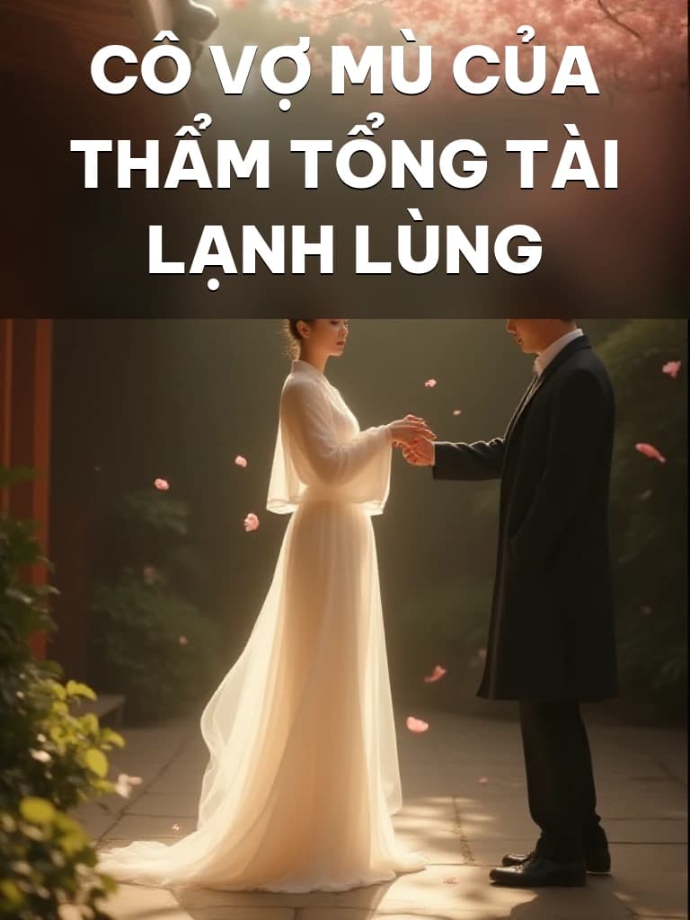 Cô Vợ Mù Của Thẩm Tổng Tài Lạnh Lùng - Cover image