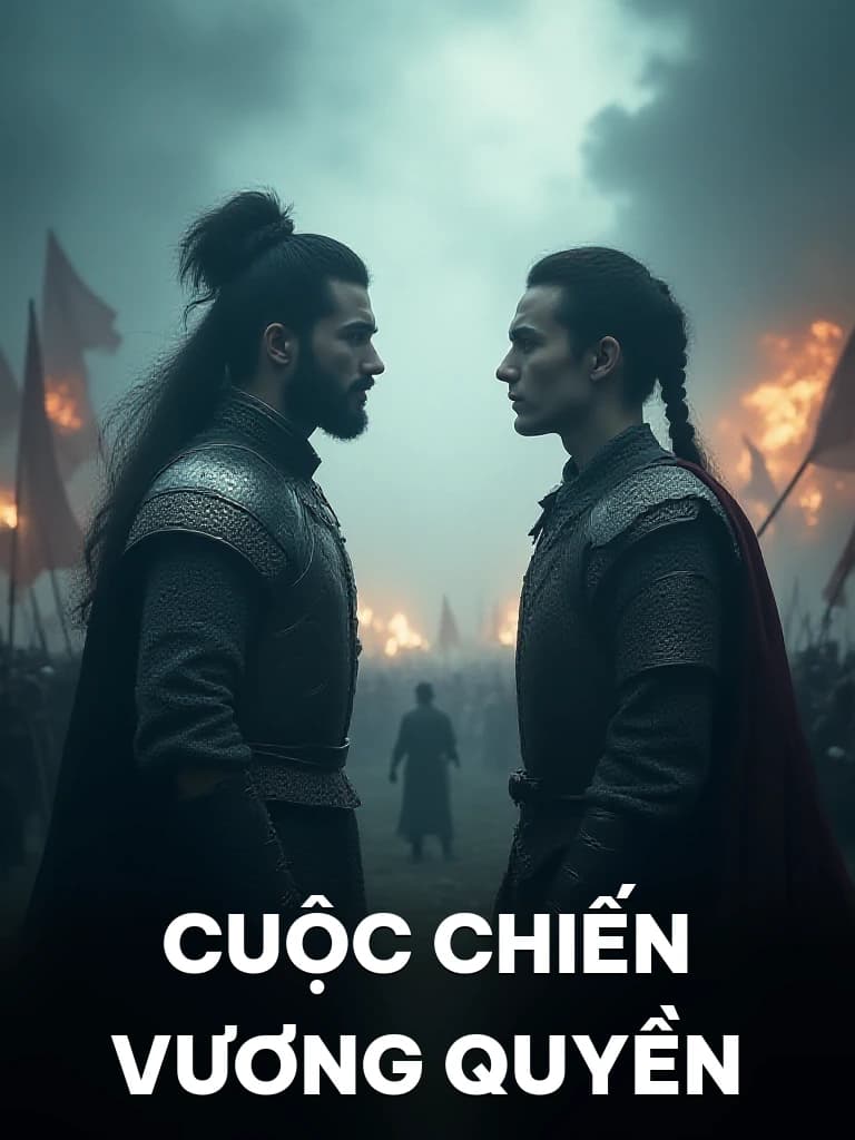 Cuộc Chiến Vương Quyền - Cover image