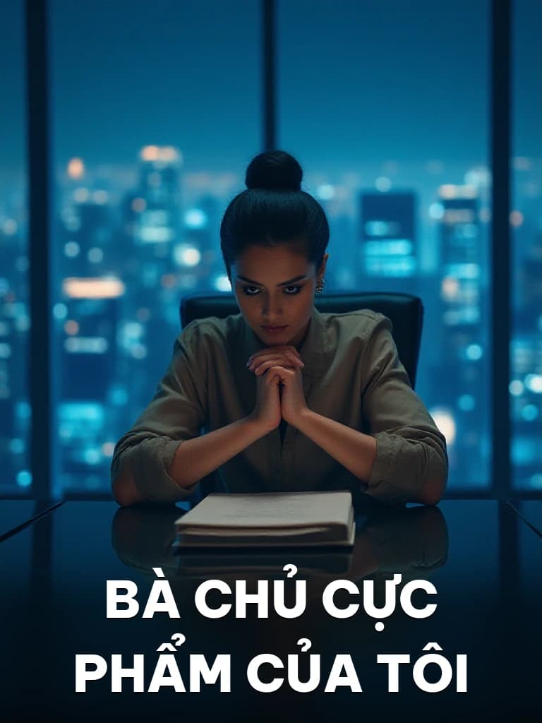 Bà chủ cực phẩm của tôi - Cover image