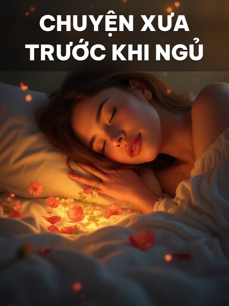 Chuyện Xưa Trước Khi Ngủ - Cover image