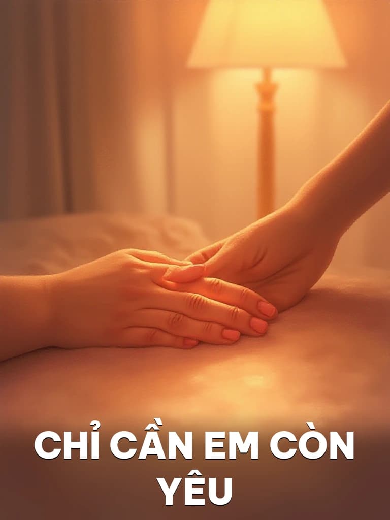 Chỉ Cần Em Còn Yêu - Cover image