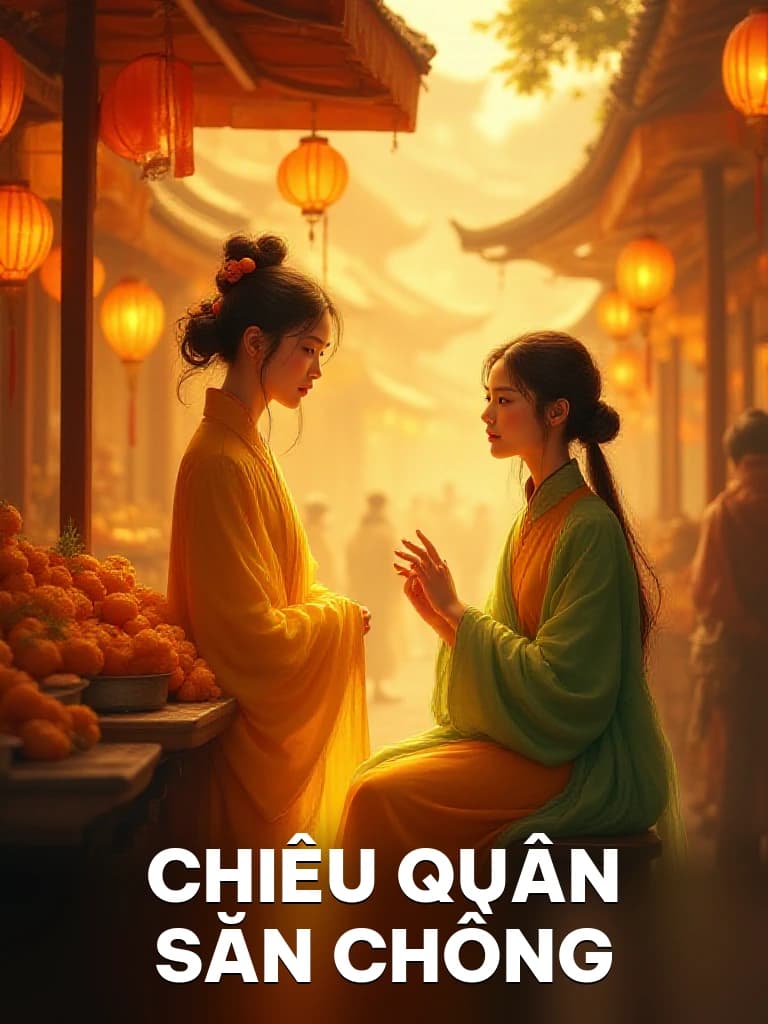 Chiêu Quân Săn Chồng - Cover image