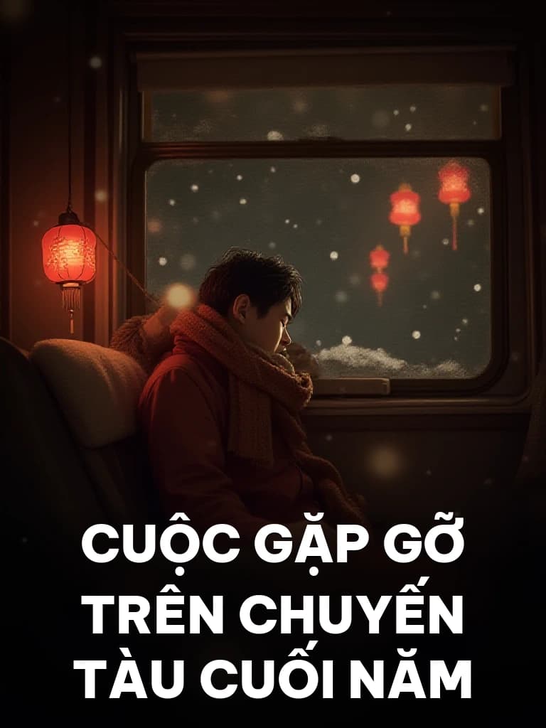 Cuộc Gặp Gỡ Trên Chuyến Tàu Cuối Năm - Cover image