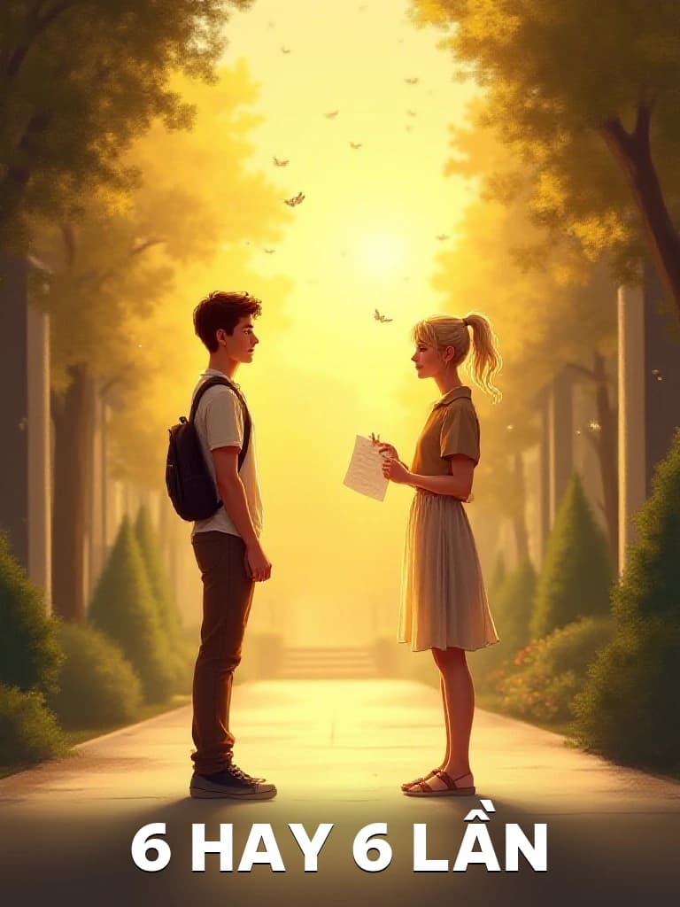 6 Hay 6 Lần - Cover image