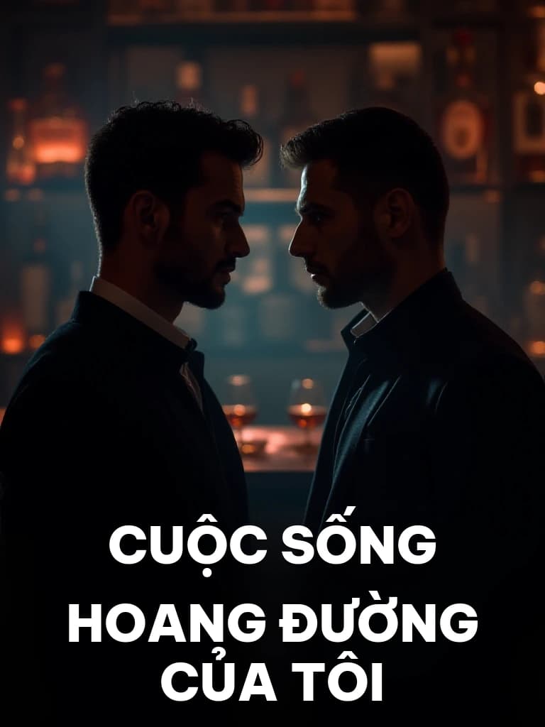 Cuộc Sống Hoang Đường Của Tôi - Cover image