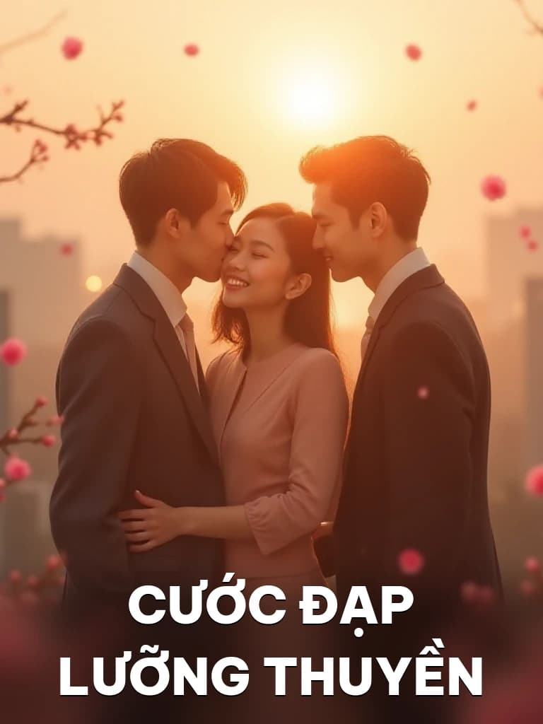Cước Đạp Lưỡng Thuyền - Cover image